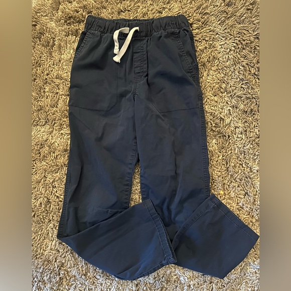 Cat & Jack Other - Cat & Jack Slim Staight Pants with Drawstring